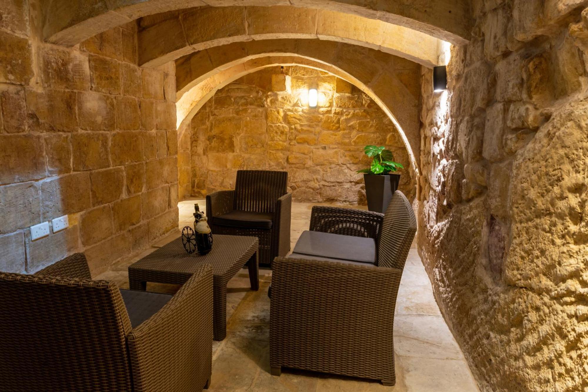 Great Siege Apartment Сенглеа Екстериор снимка