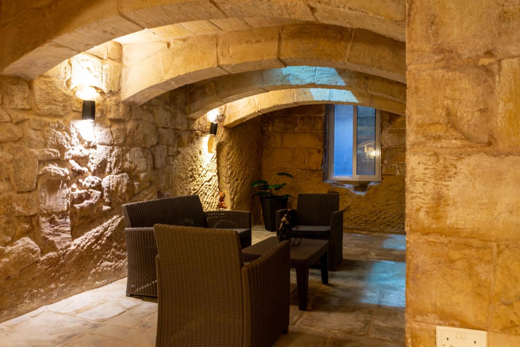 Great Siege Apartment Сенглеа Екстериор снимка