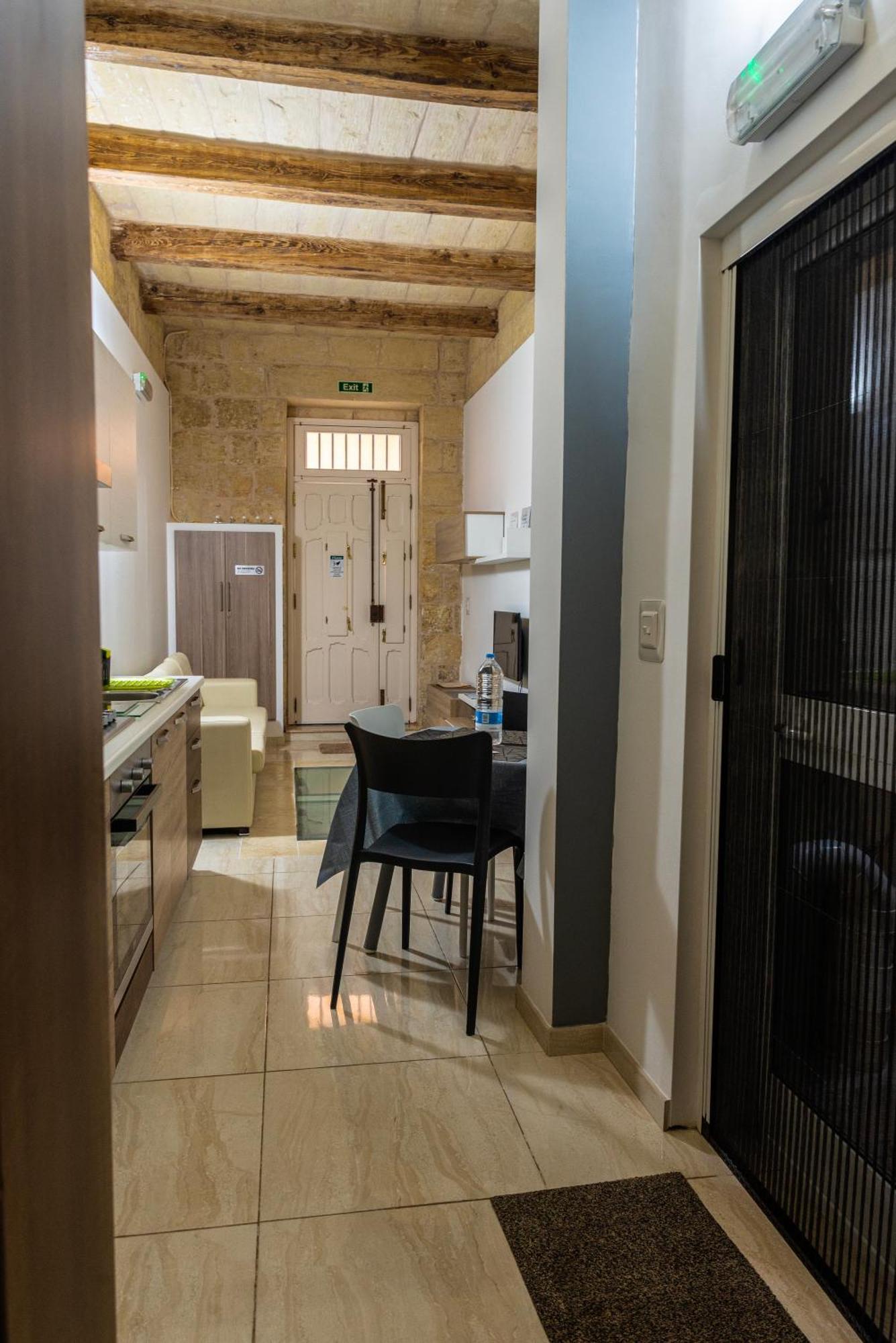 Great Siege Apartment Сенглеа Екстериор снимка