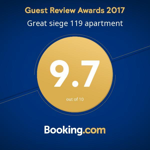 Great Siege Apartment Сенглеа Екстериор снимка